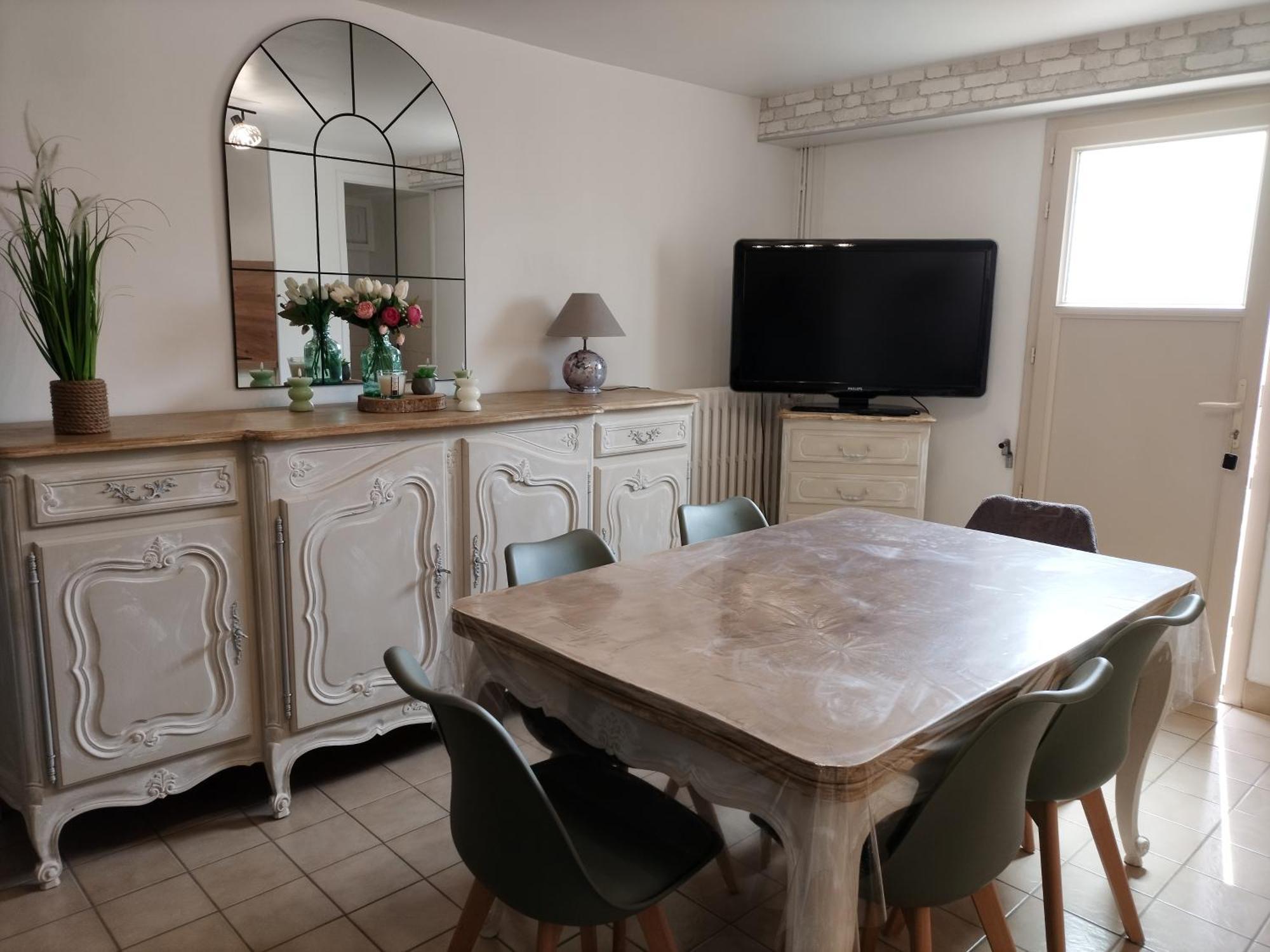 Maison De Campagne Thorigné-dʼAnjou Bagian luar foto